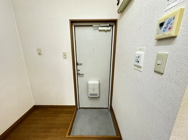 フォレストハイム河原町の物件内観写真